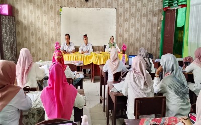 Rapat Kenaikan Kelas dan Pembagian Tugas Tahun Ajaran 2026-2027